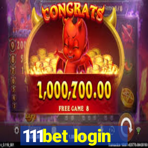 111bet login